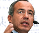 felipe calderon hinojosa